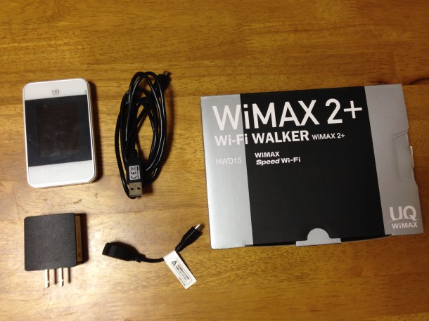 HWD15-WiMAX